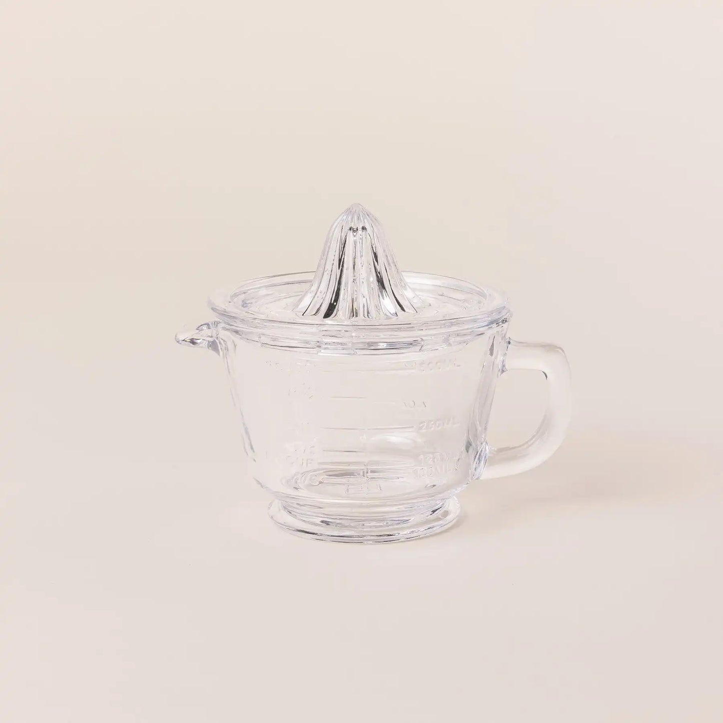 Glass Juicer