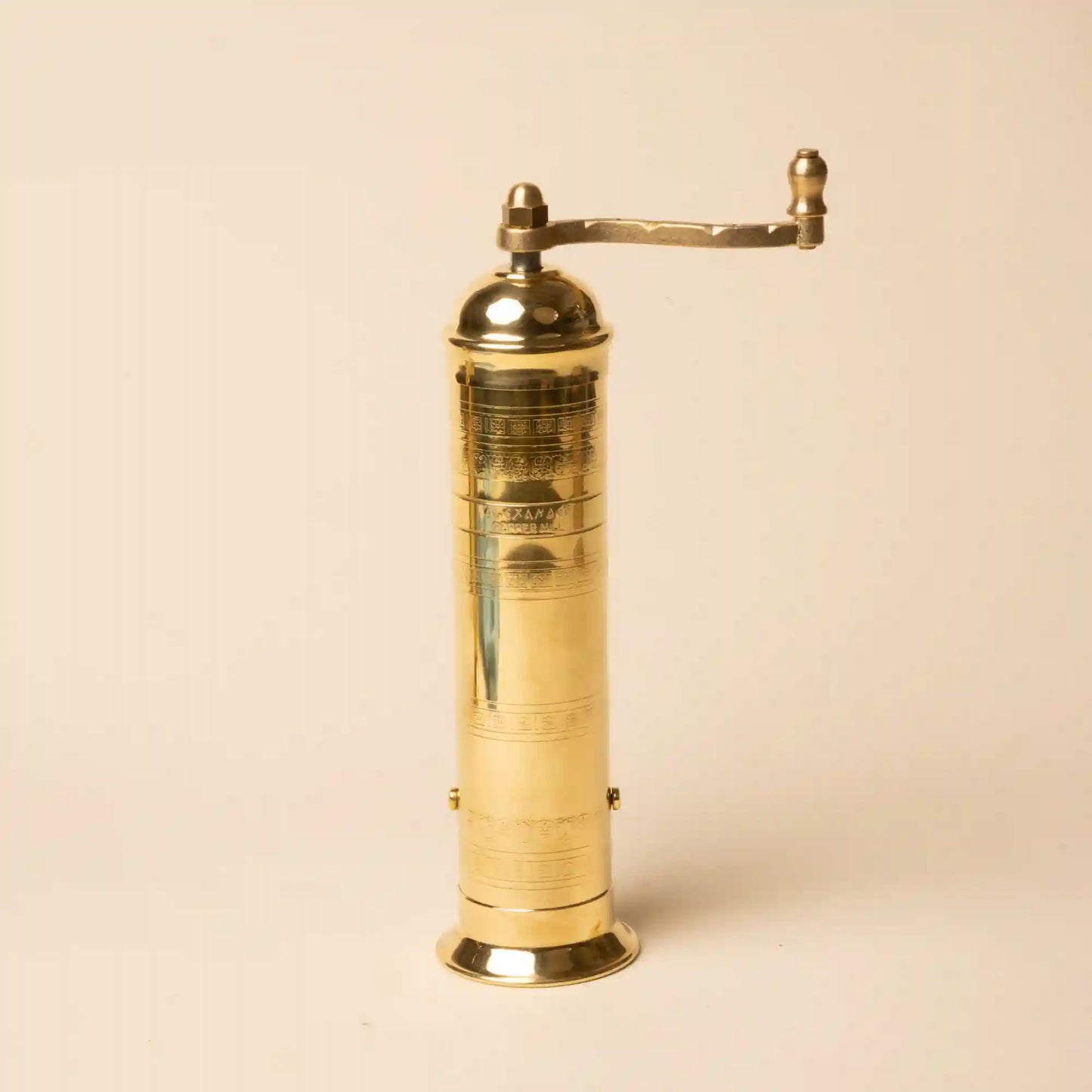 Greek Pepper Mill