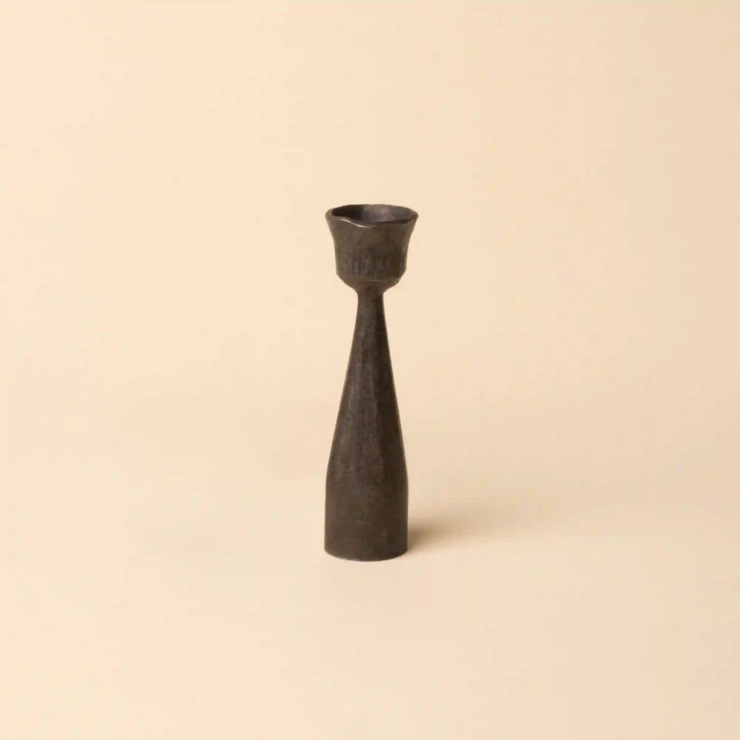 Notched Iron Taper Holder