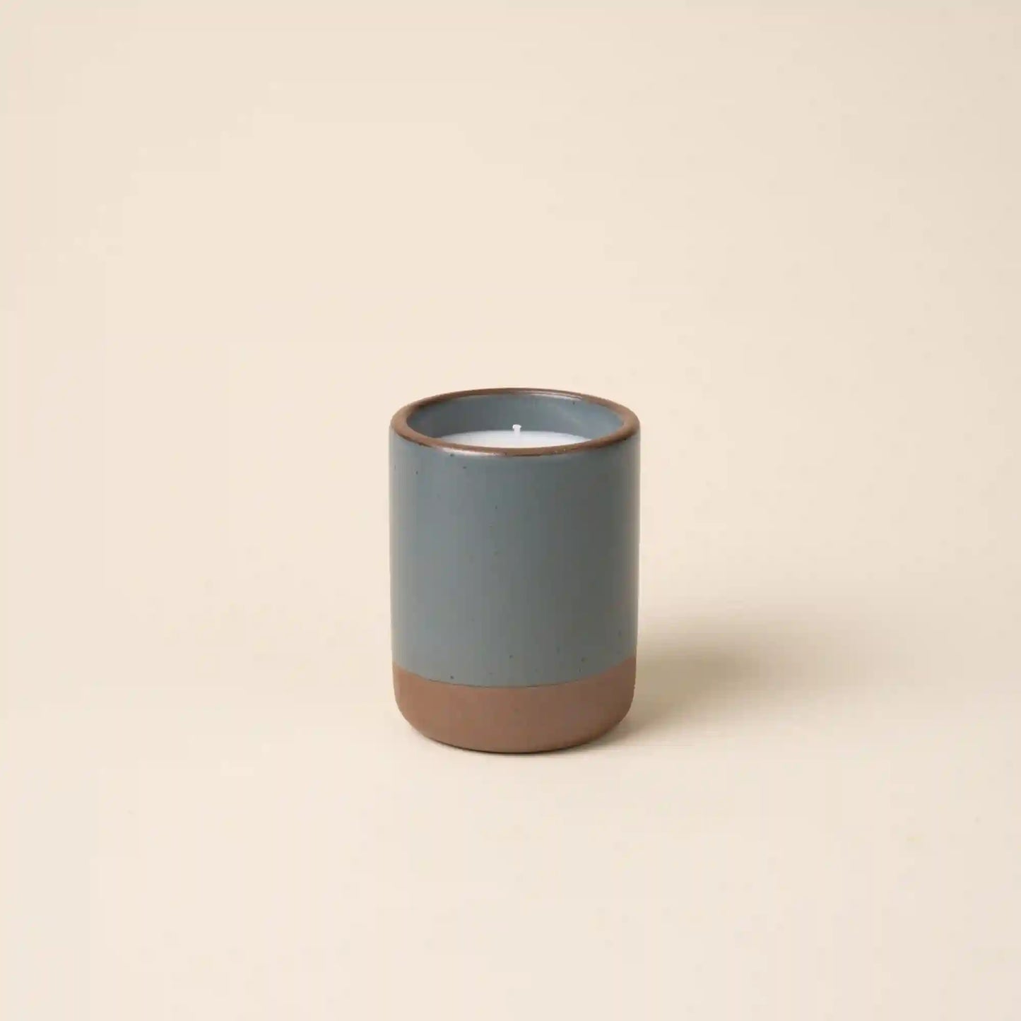 The Candle in Seaglass