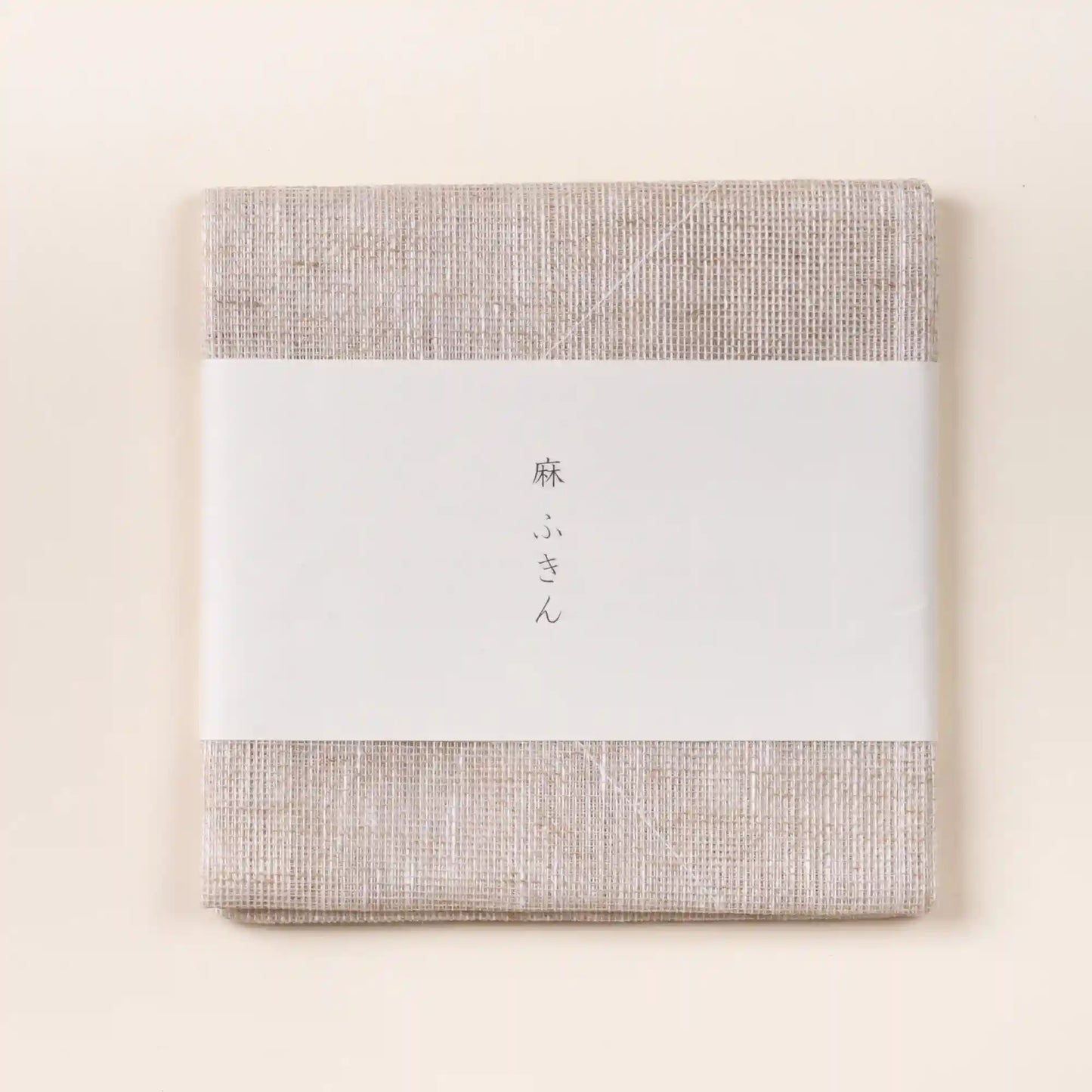 Japanese Hemp Kitchen Towel