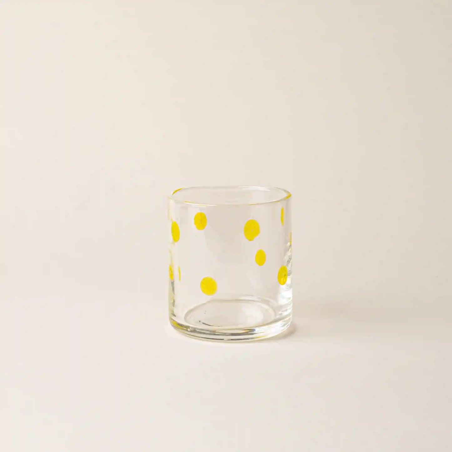 Scattered Motif Glassware