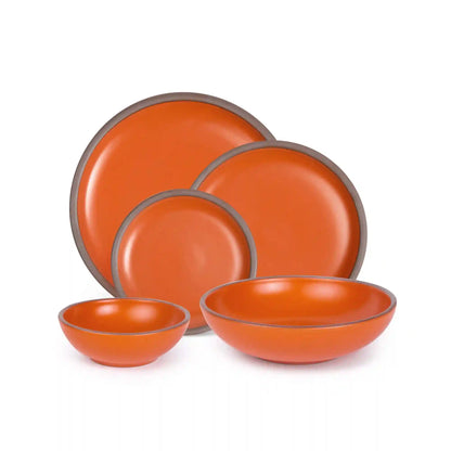 Shallow Dinner Set