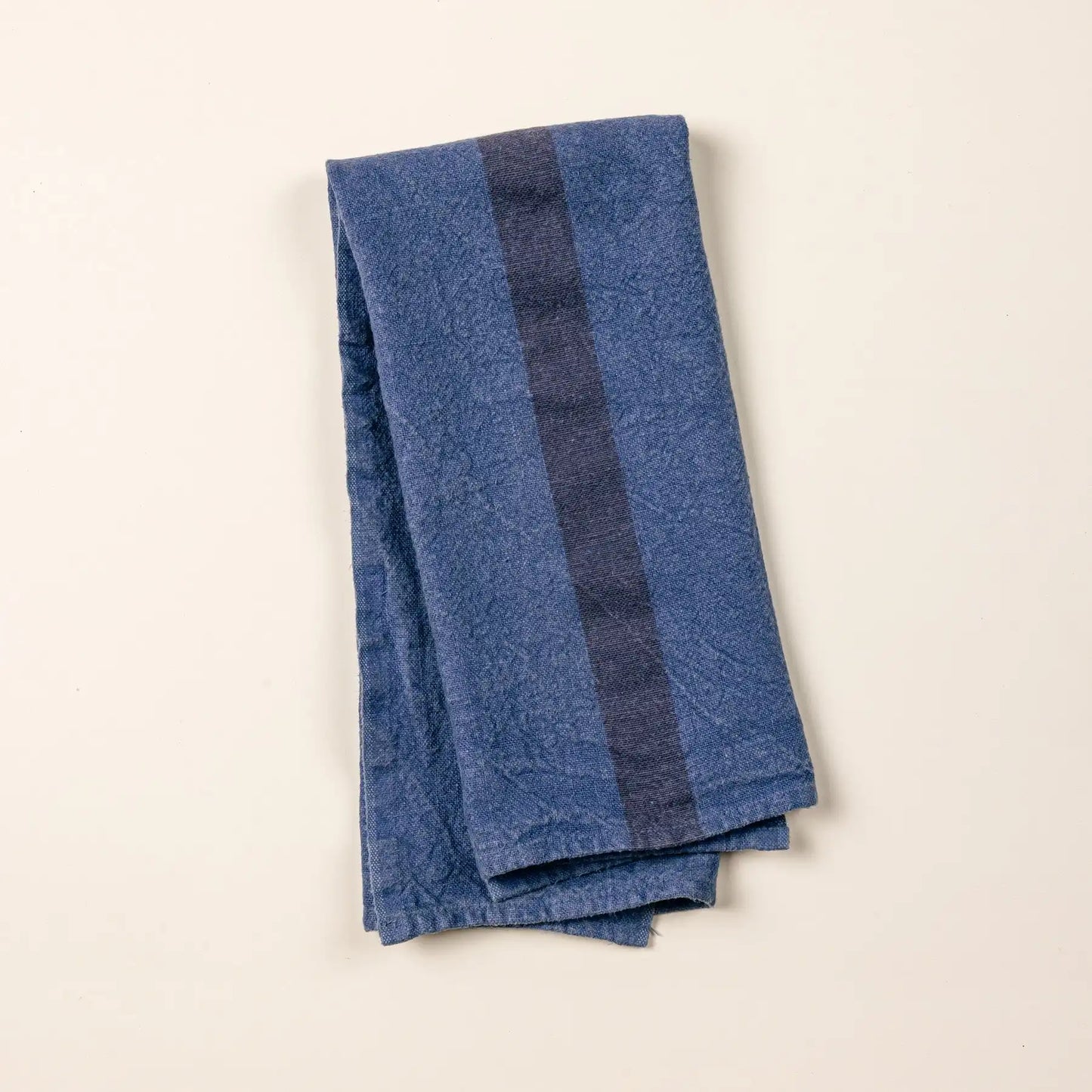 Stripe French Linen Tea Towel