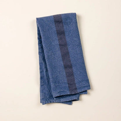 Stripe French Linen Tea Towel