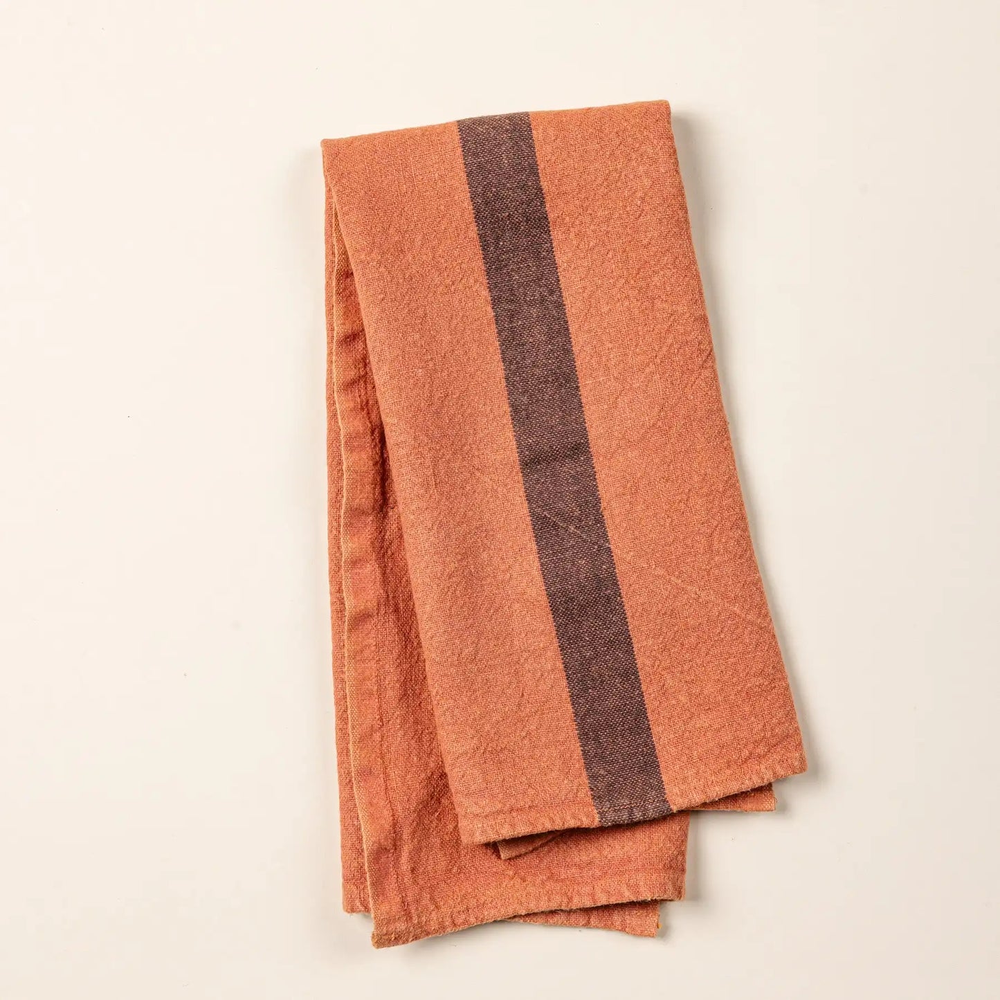 Stripe French Linen Tea Towel