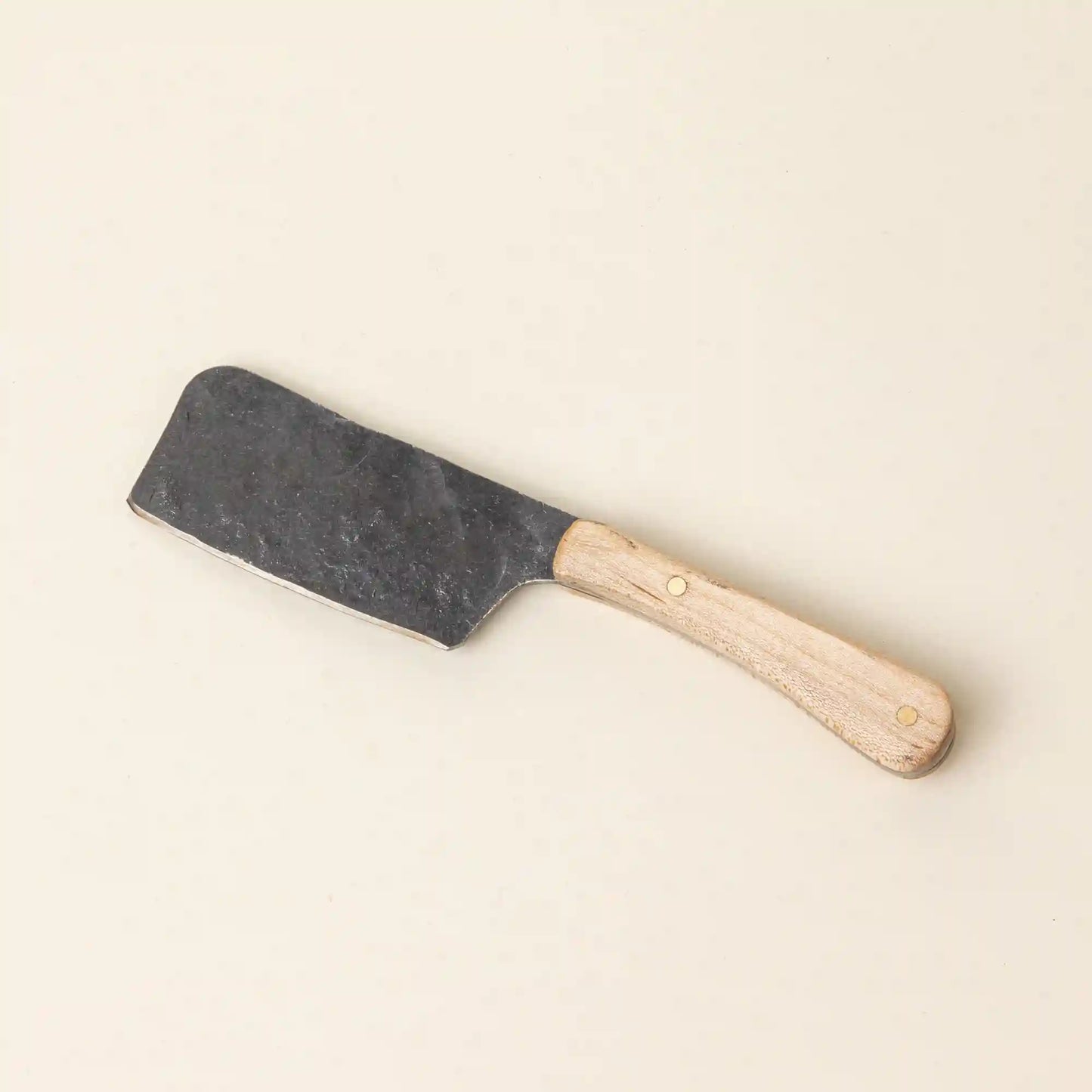 Hand-forged Cheese Spreader