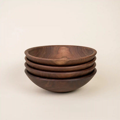 Solid Wood Bowl