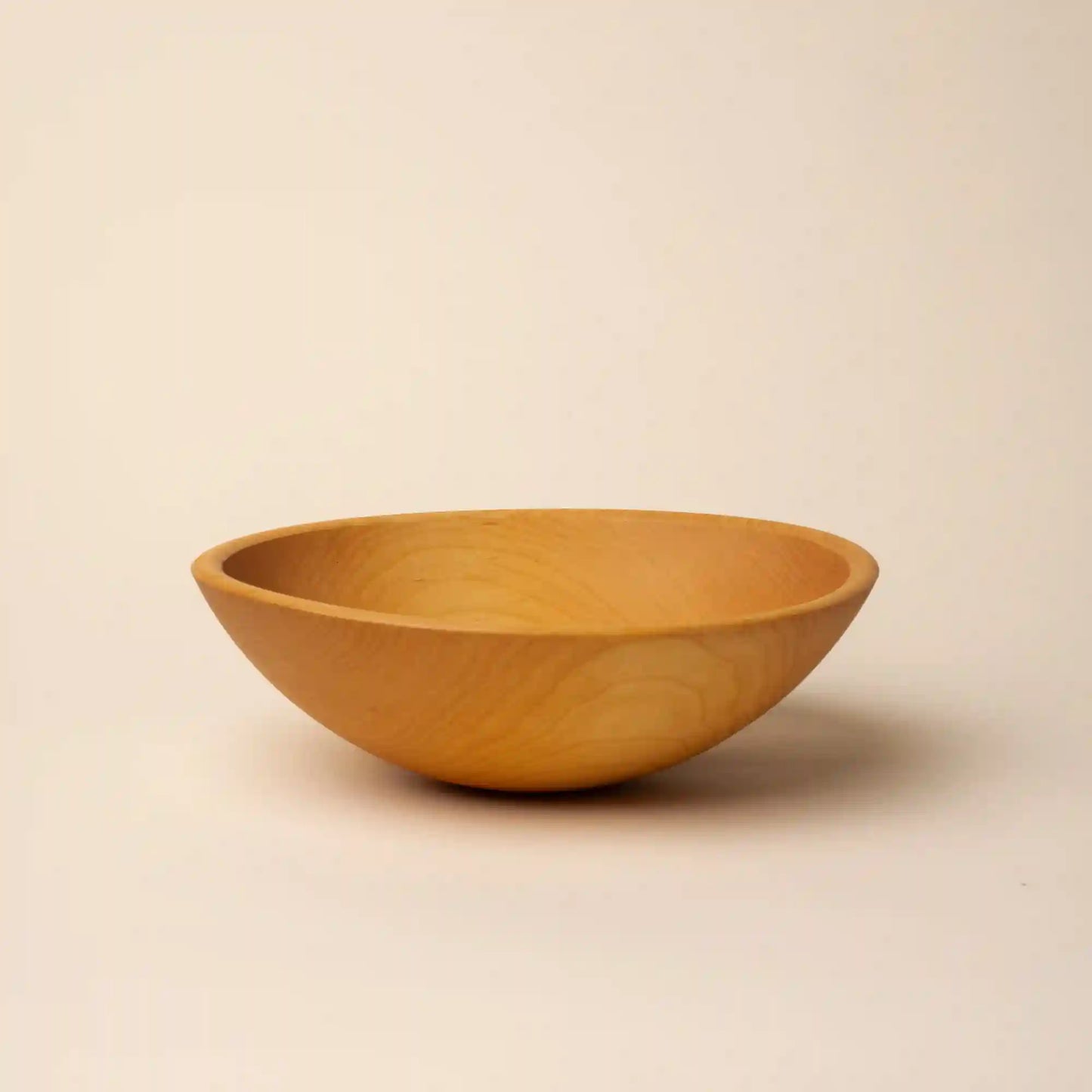 Solid Wood Bowl
