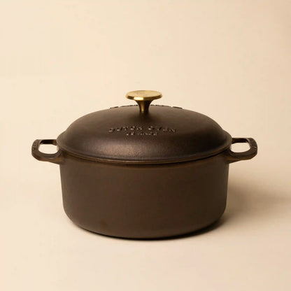 Smithey Dutch Oven