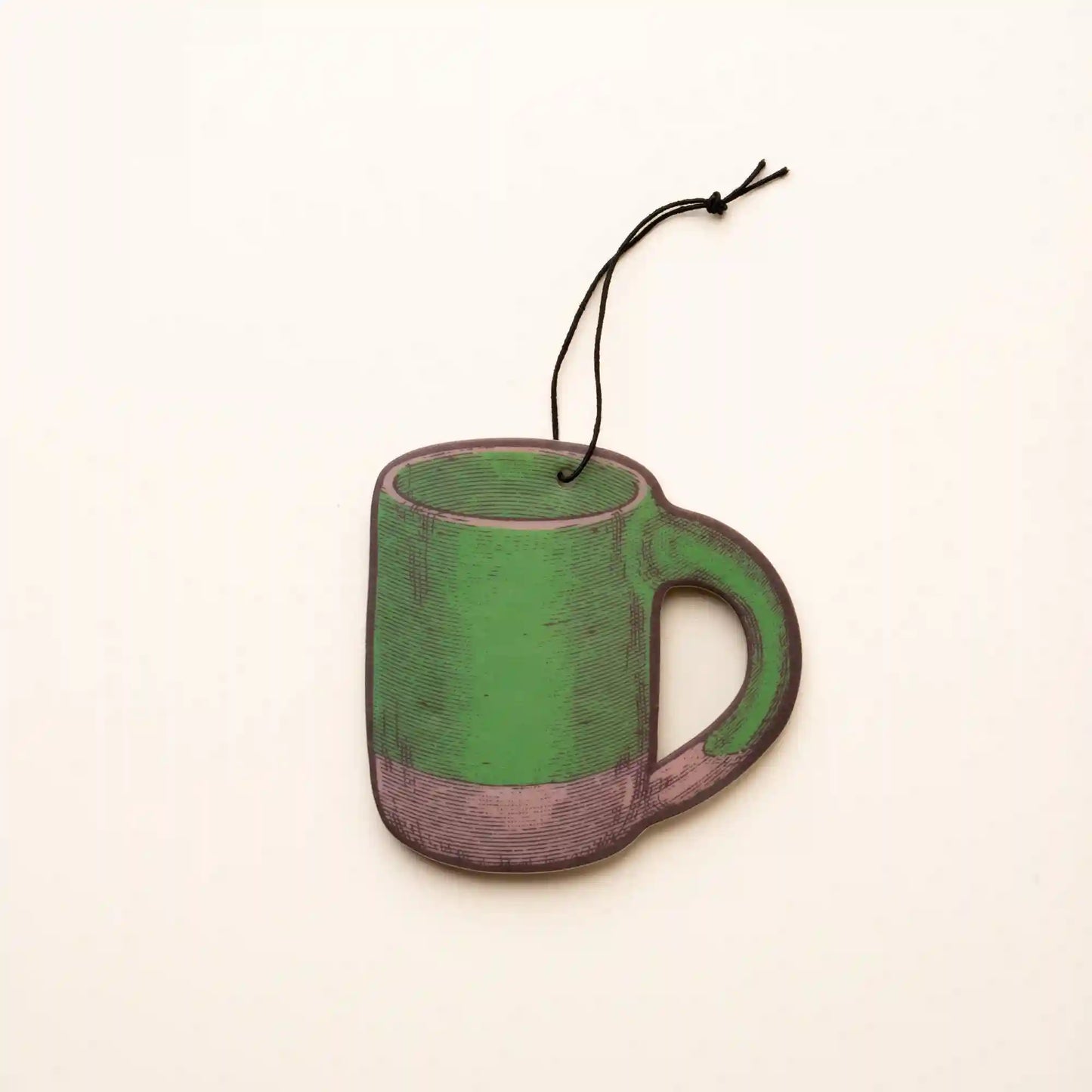 Mug Air Freshener