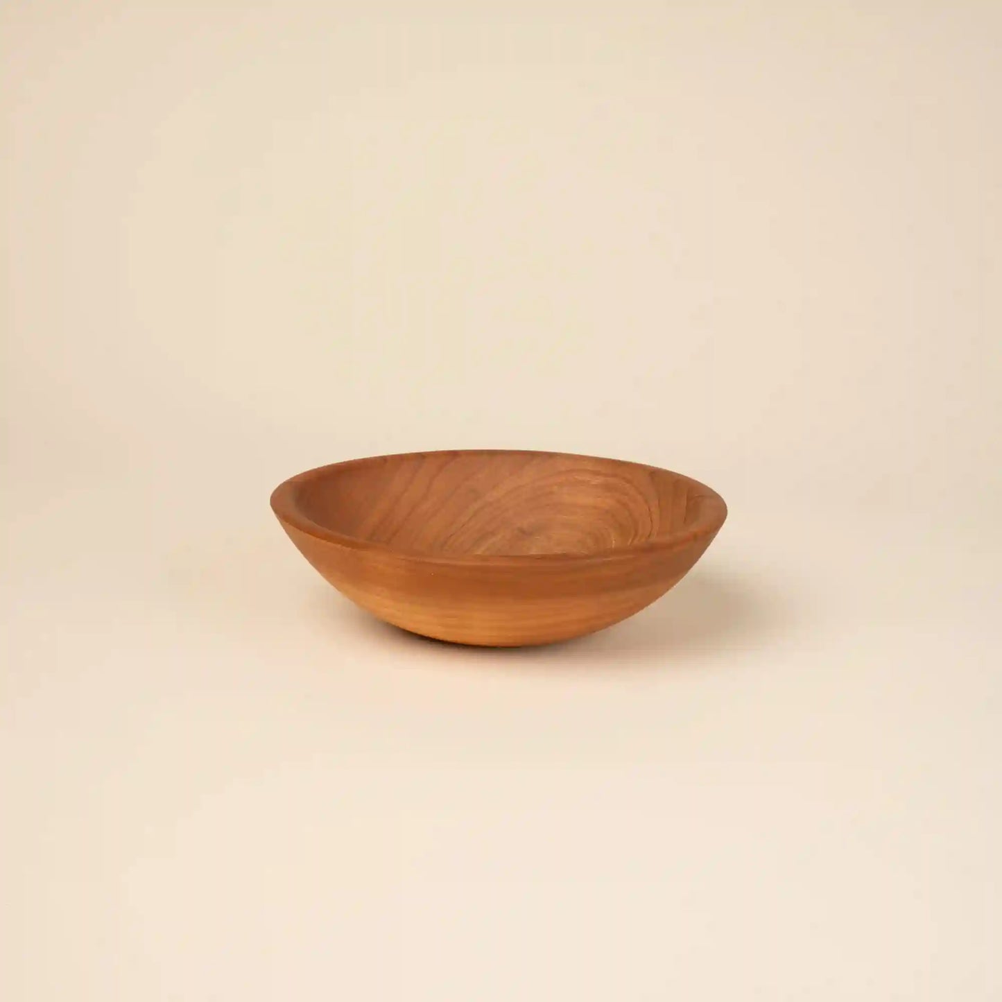 Solid Wood Bowl