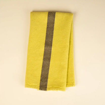 Stripe French Linen Tea Towel