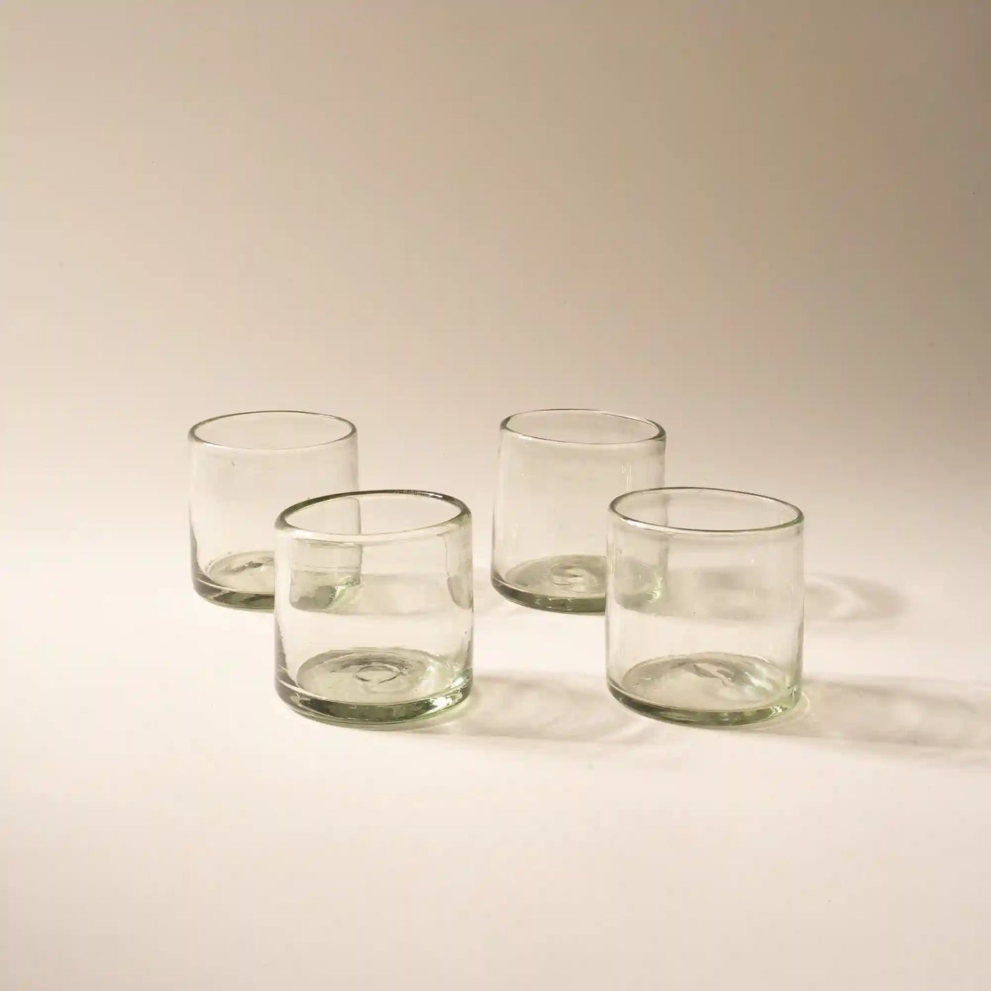 Handblown Glassware