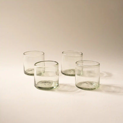 Handblown Glassware