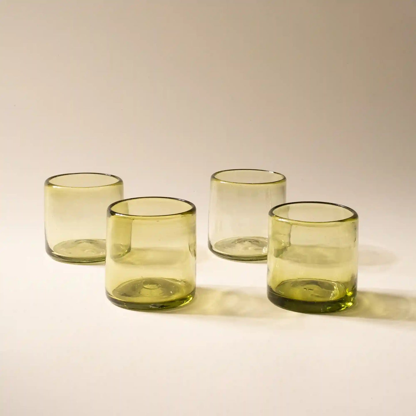 Handblown Glassware