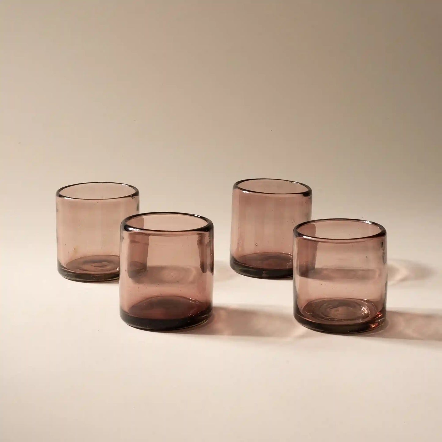 Handblown Glassware