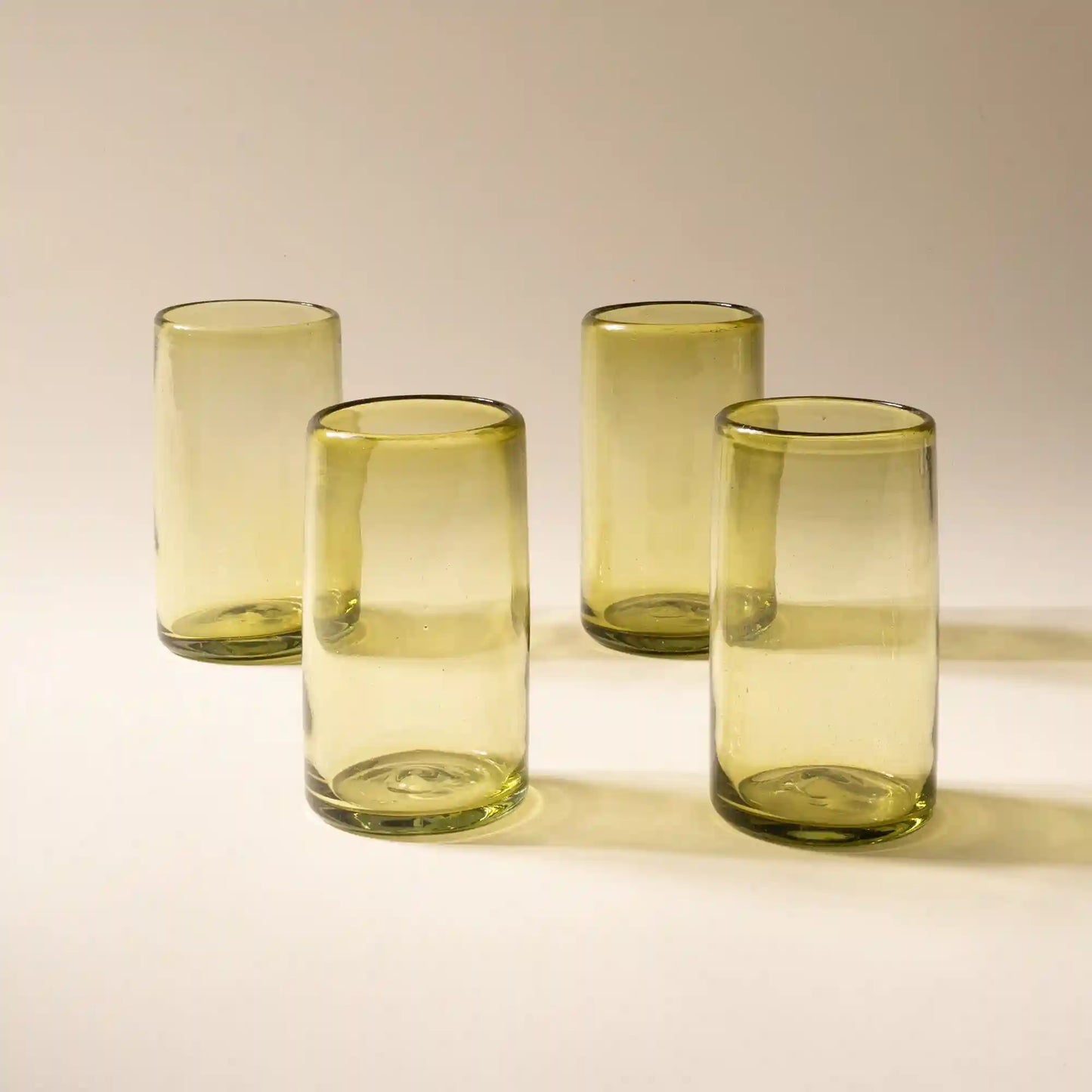 Handblown Glassware