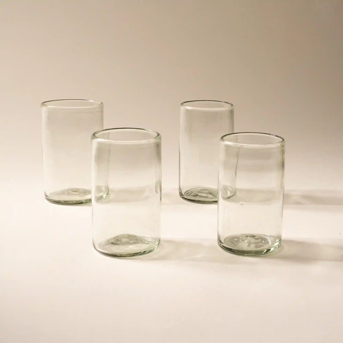 Handblown Glassware