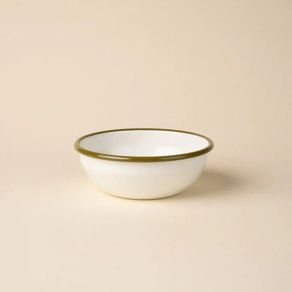 Solid Enamel Dinnerware
