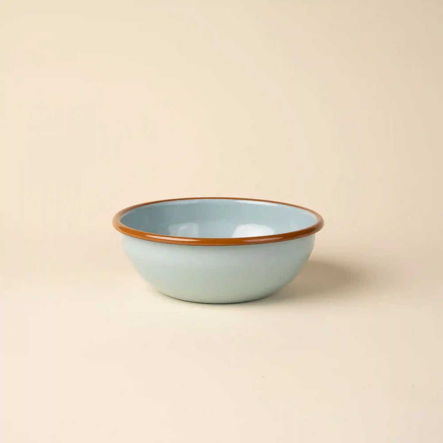 Solid Enamel Dinnerware