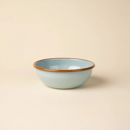 Solid Enamel Dinnerware