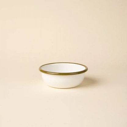 Solid Enamel Dinnerware