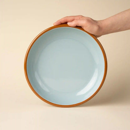 Solid Enamel Dinnerware