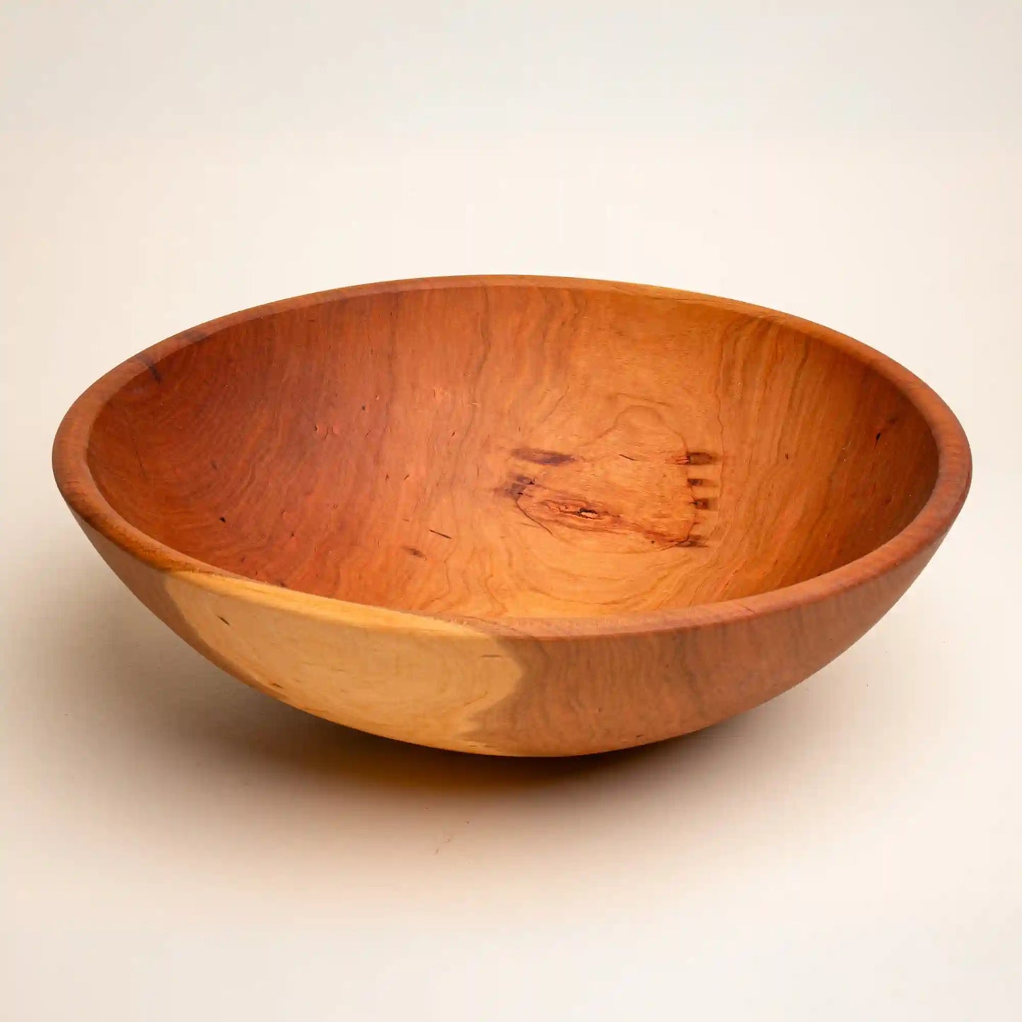 Solid Wood Bowl