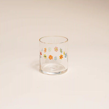 Scattered Motif Glassware