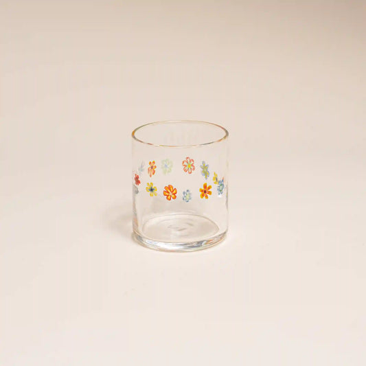 Scattered Motif Glassware