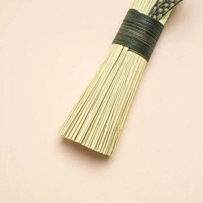 Natural Bristle Kitchen Scrub
