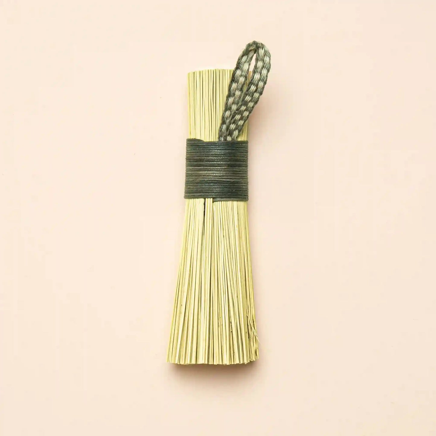 Natural Bristle Kitchen Scrub