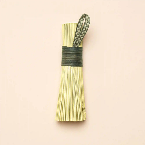 Natural Bristle Kitchen Scrub