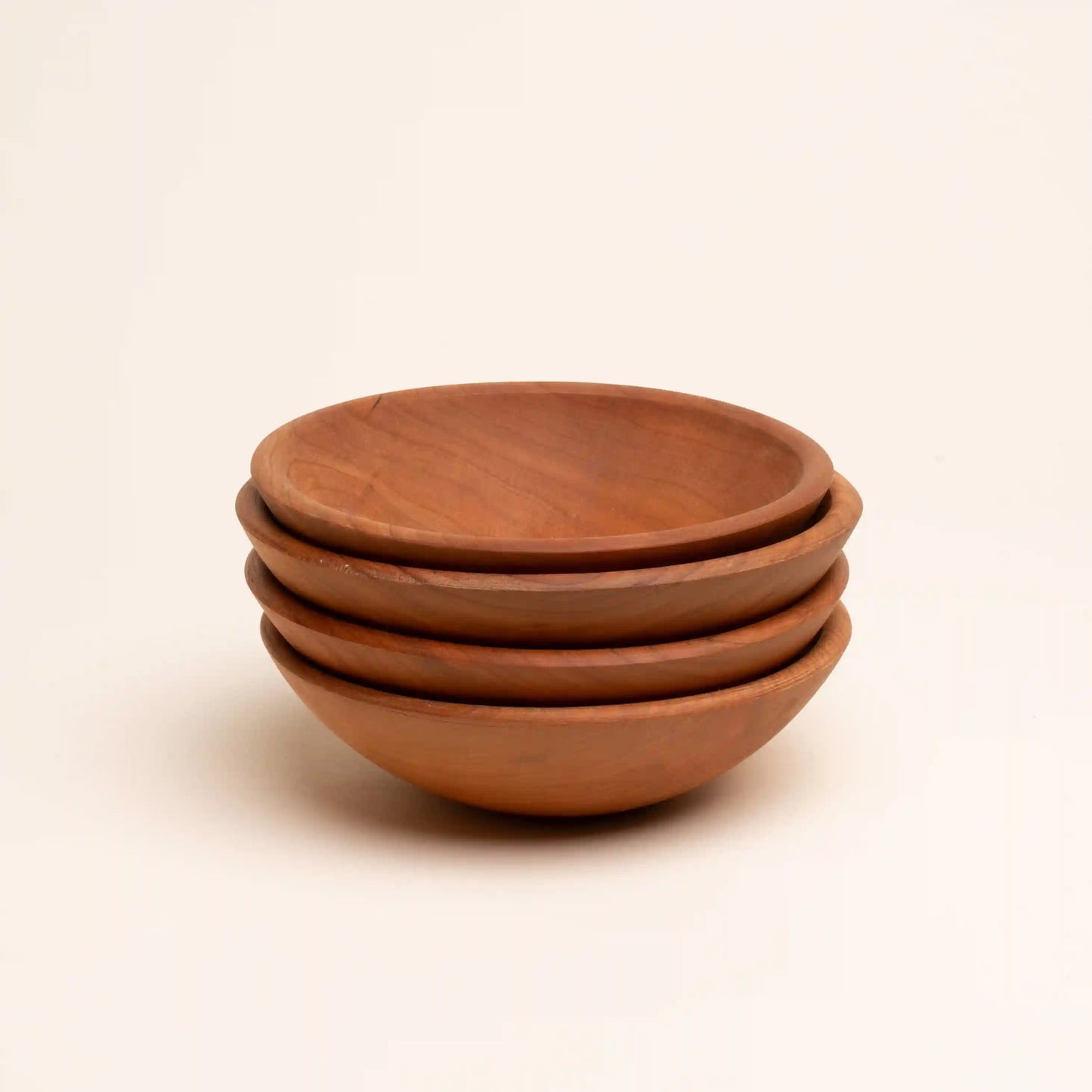 Solid Wood Bowl