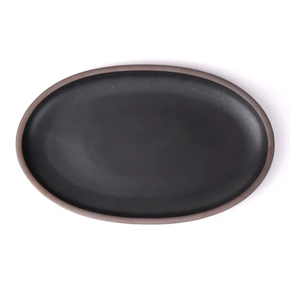 Oval Platter