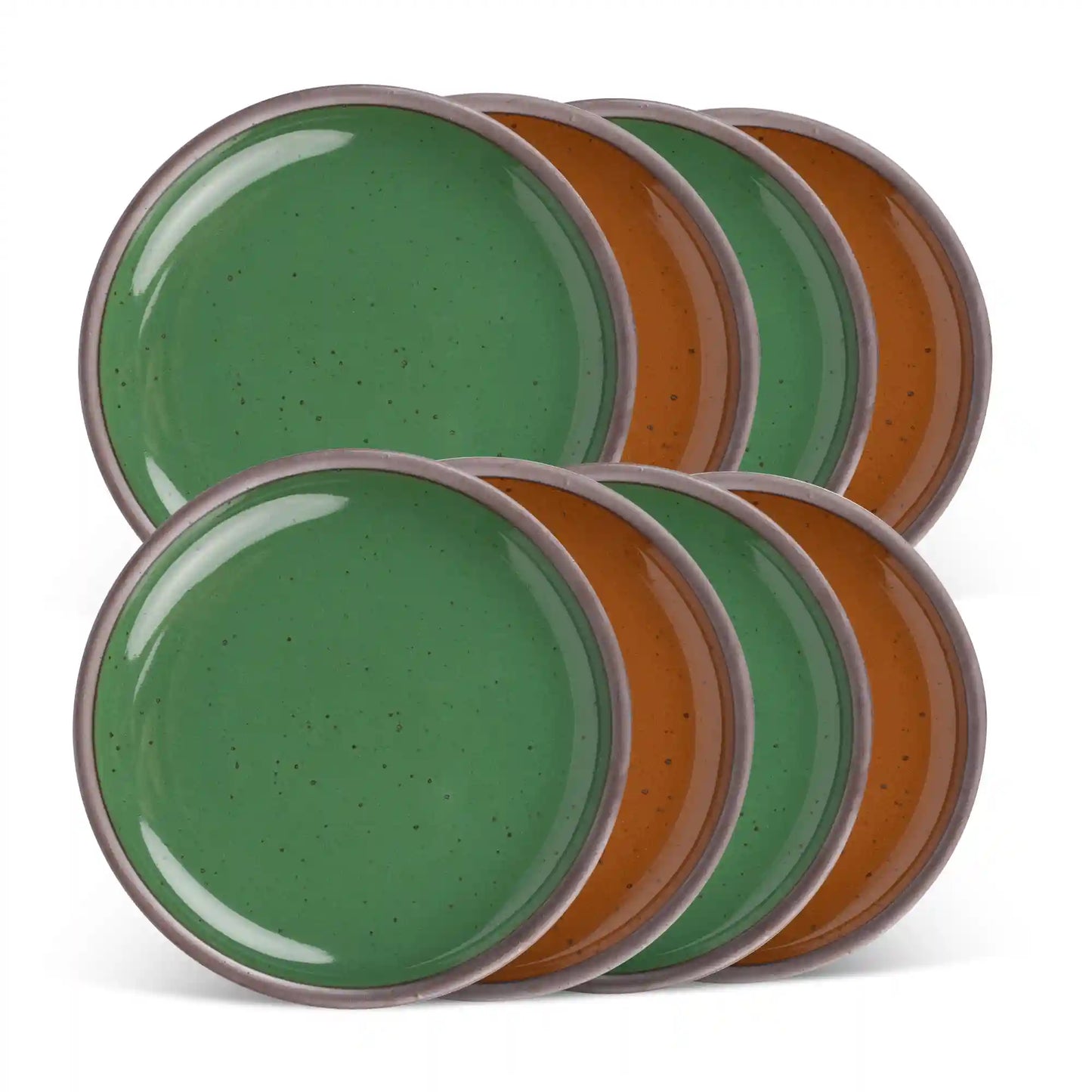 Side Plate 8-Pack