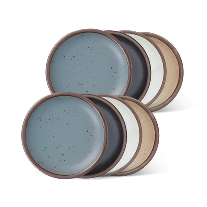 Cake Plate 8-Pack
