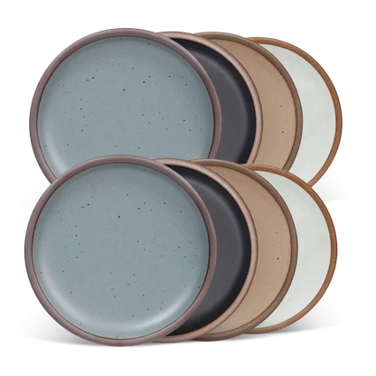 Side Plate 8-Pack