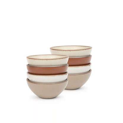 Ice Cream Bowl 8-Pack
