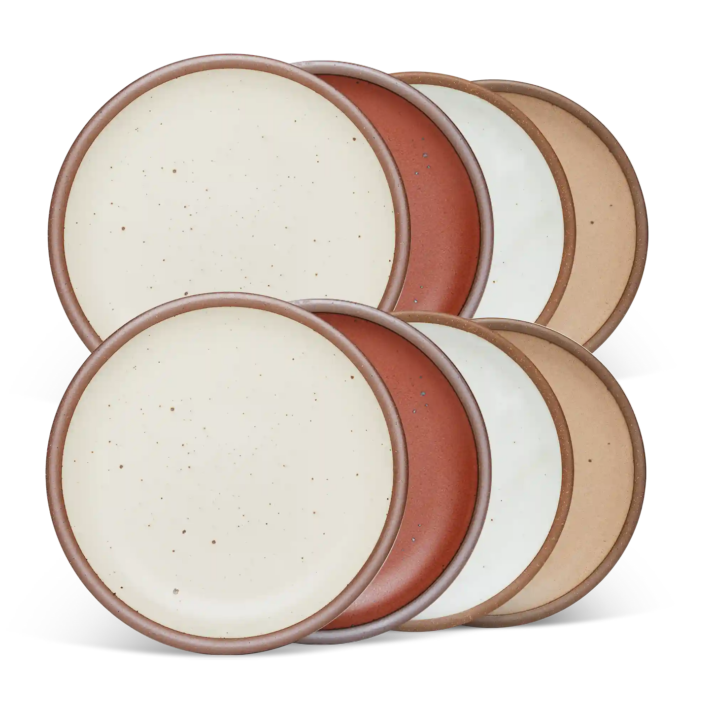 Side Plate 8-Pack