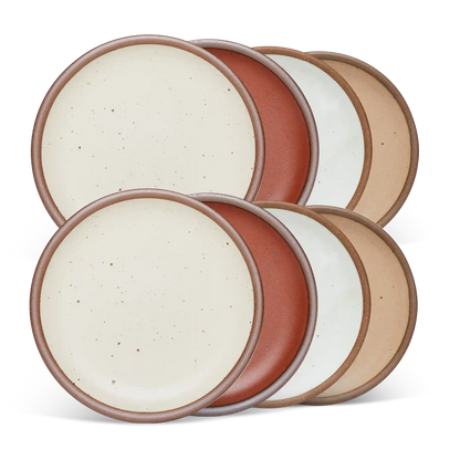 Side Plate 8-Pack