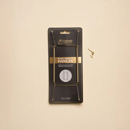 Brass Plate Hanger