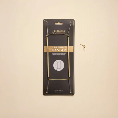 Brass Plate Hanger