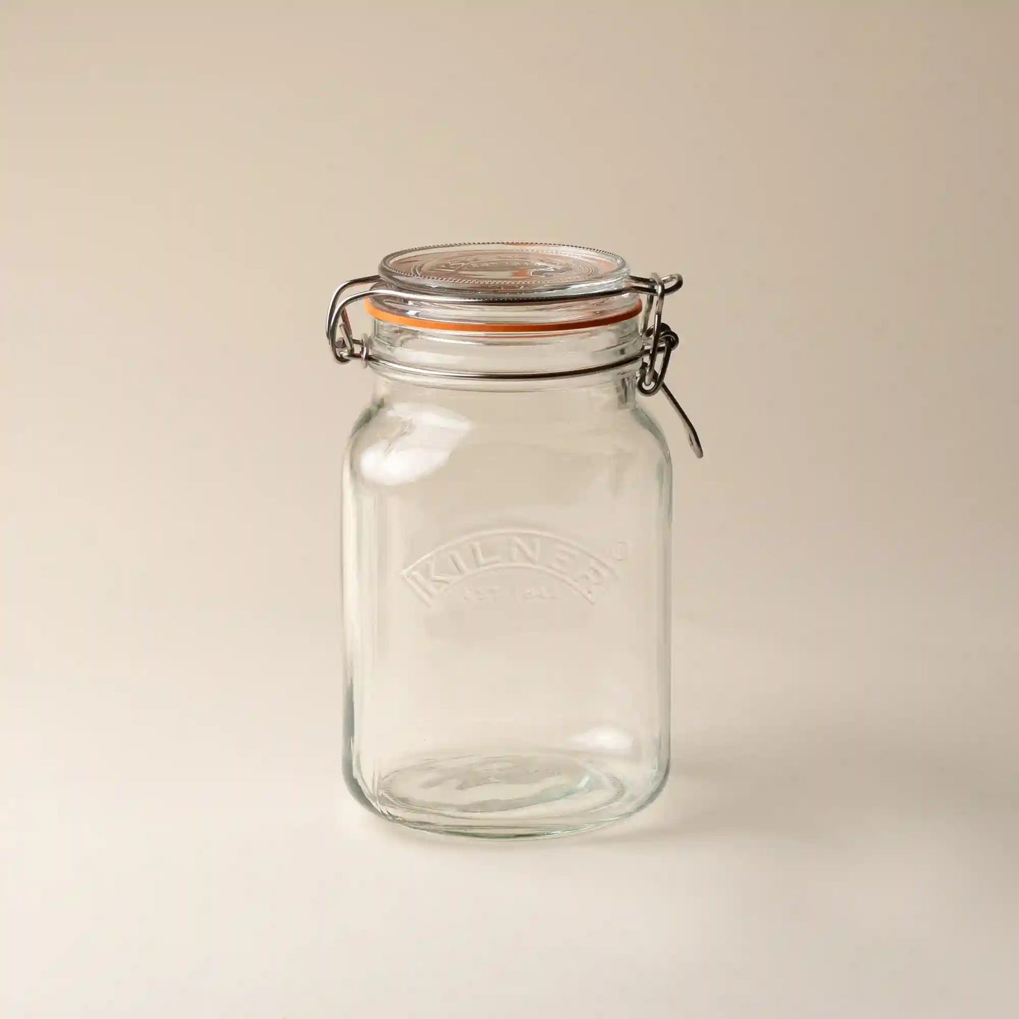 Kilner Glass Jars
