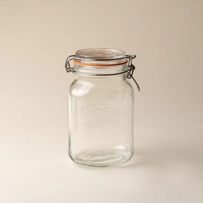 Kilner Glass Jars