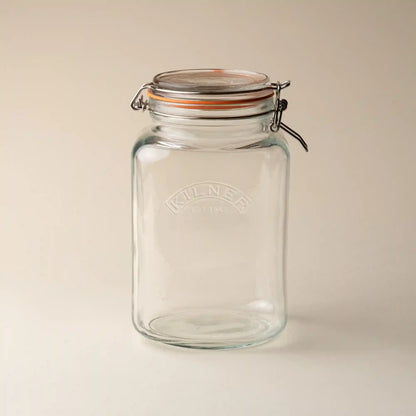 Kilner Glass Jars