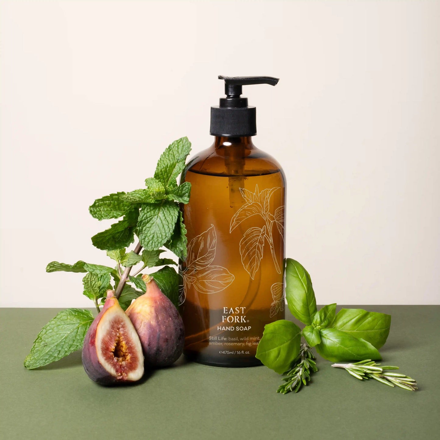 The Hand Soap