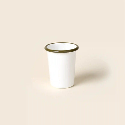 Solid Enamel Drinkware