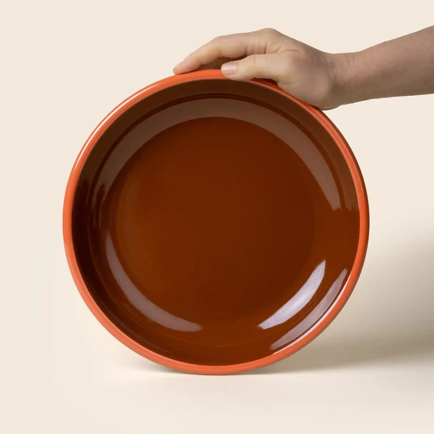 Solid Enamel Dinnerware